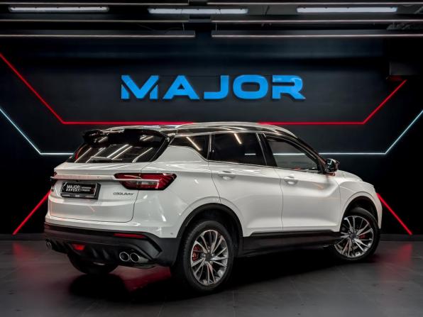 Geely Coolray I с пробегом 2022 года, цена 1 590 000 рублей, 94590 км, внедорожник, Автокод Объявления