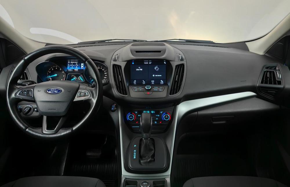 Ford Kuga II Рестайлинг Москва  - изображение 6