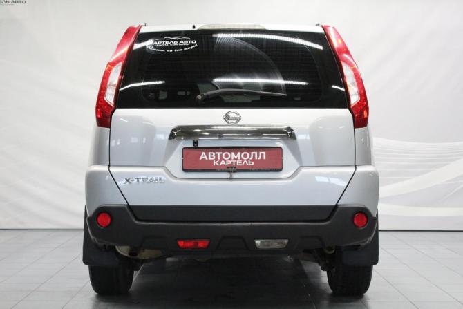 Nissan X-Trail II Рестайлинг с пробегом 2012 года, цена 1 350 000 рублей, 146000 км, внедорожник, Автокод Объявления