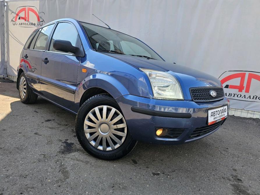 Ford Fusion I Рестайлинг Ярославль  - изображение 4