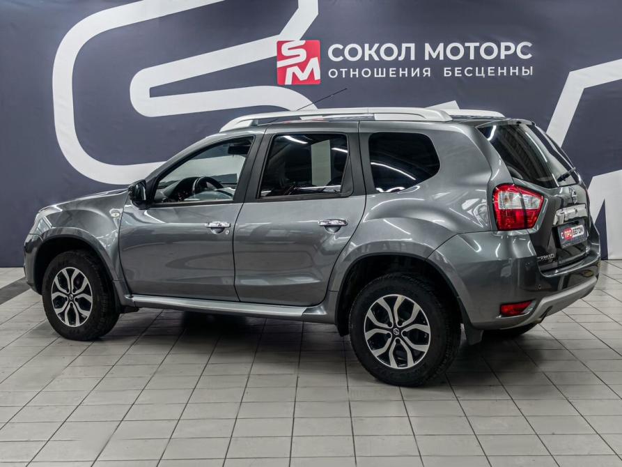 Nissan Terrano III (D10) Ростов-на-Дону  - изображение 2