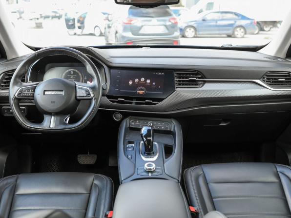 Haval F7x I с пробегом 2021 года, цена 1 949 000 рублей, 62500 км, внедорожник, Автокод Объявления
