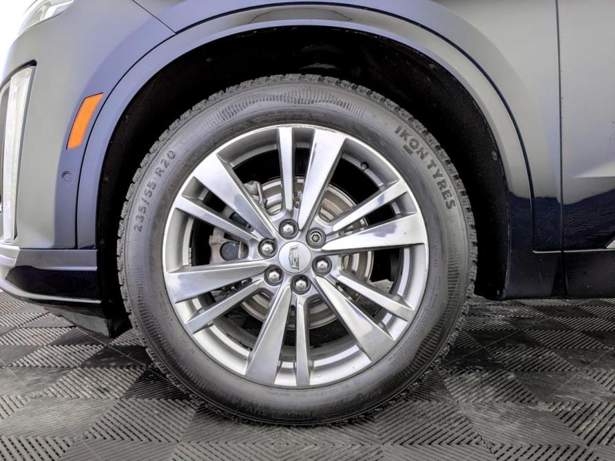 Cadillac XT6 I Москва  - изображение 20