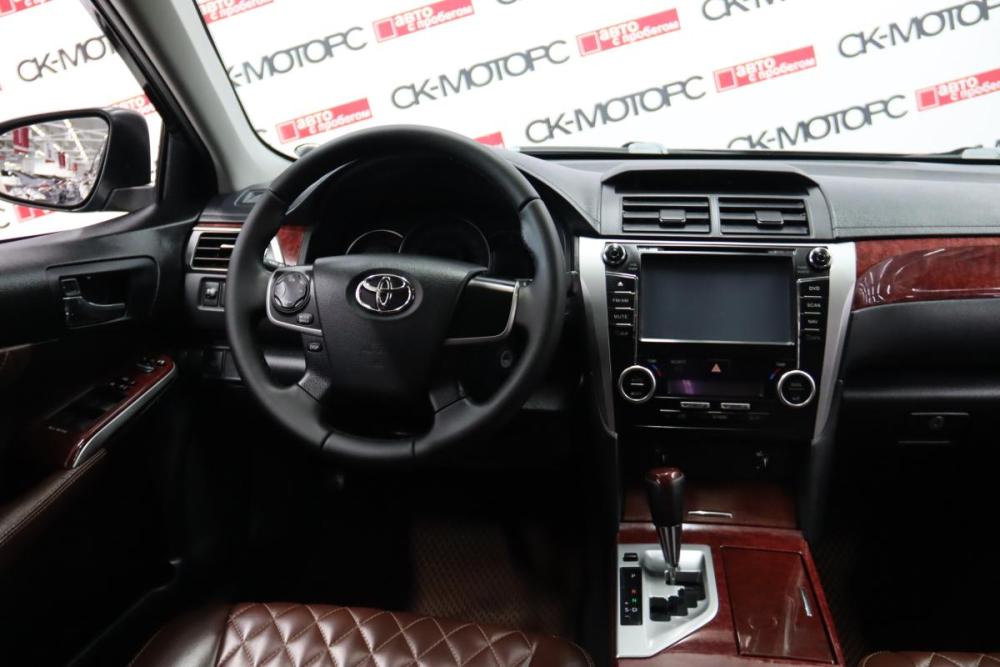 Toyota Camry VII (XV50) Сургут  - изображение 14