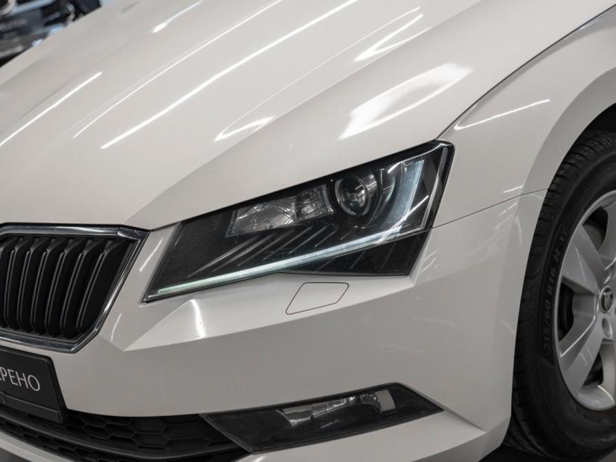 Skoda Superb III Москва  - изображение 21