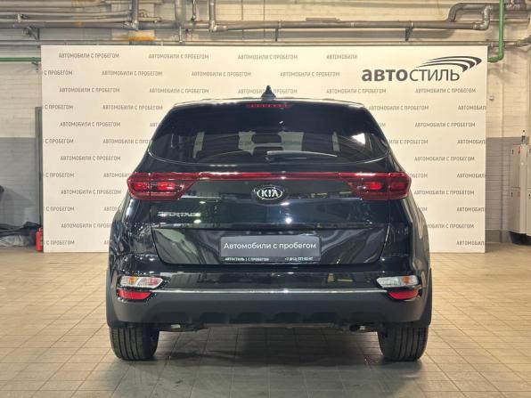 Kia Sportage IV Рестайлинг с пробегом 2021 года, цена 2 189 000 рублей, 79468 км, внедорожник, Автокод Объявления