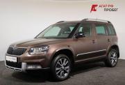Skoda Yeti I Рестайлинг Ярославль  - изображение 23