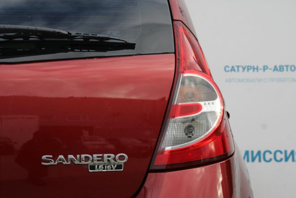 Renault Sandero I Пермь  - изображение 8