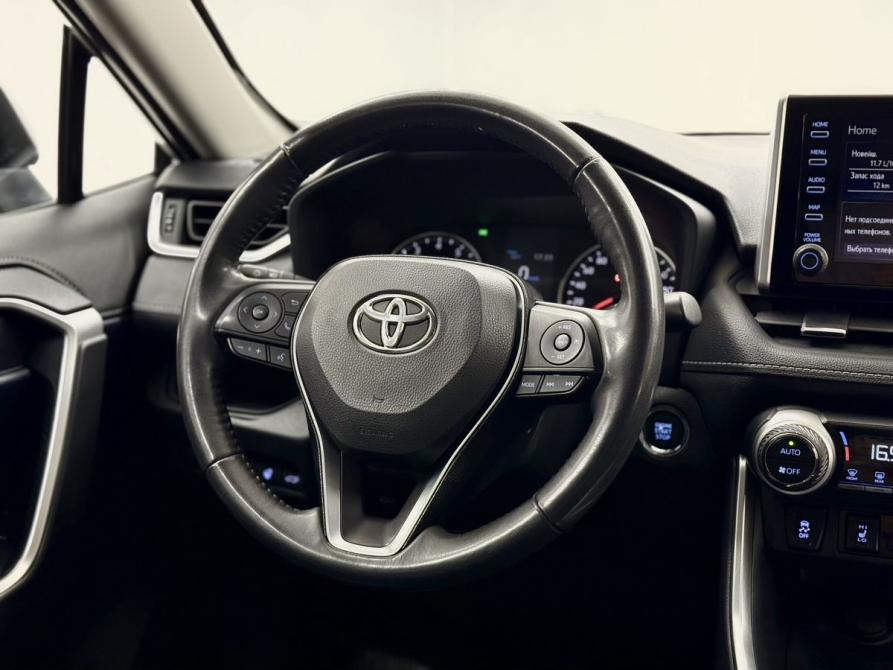 Toyota RAV4 V (XA50) Вологда  - изображение 17