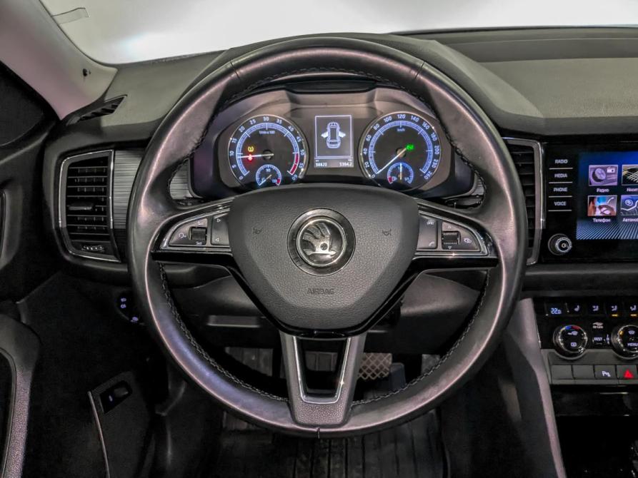 Skoda Kodiaq I Москва  - изображение 21