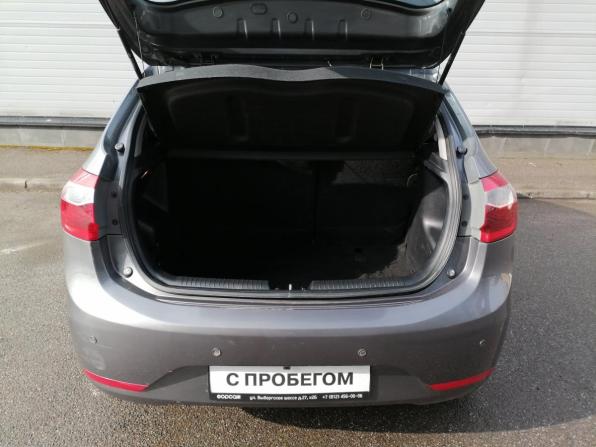 Kia Rio III с пробегом 2013 года, цена 639 000 рублей, 184756 км, хэтчбек, Автокод Объявления