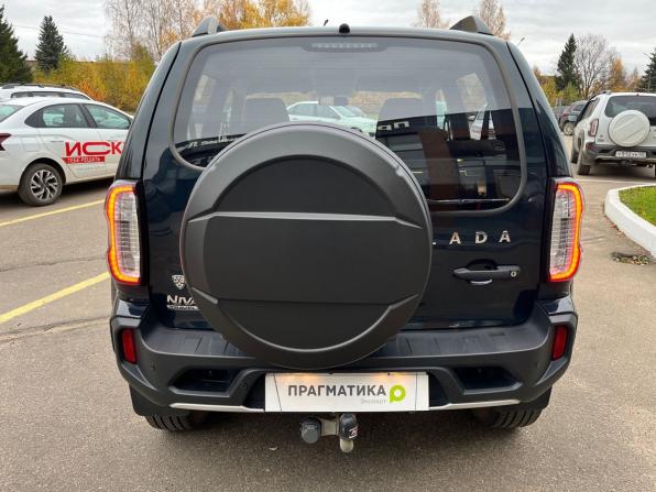Lada (ВАЗ) Niva Travel I с пробегом 2024 года, цена 1 300 000 рублей, 37542 км, внедорожник, Автокод Объявления