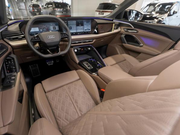 Audi Q5 III (GU) с пробегом 2026 года, цена 6 750 000 рублей, 28 км, внедорожник, Автокод Объявления