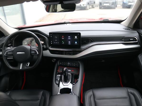 Haval F7 I Рестайлинг с пробегом 2024 года, цена 2 559 000 рублей, 27000 км, внедорожник, Автокод Объявления