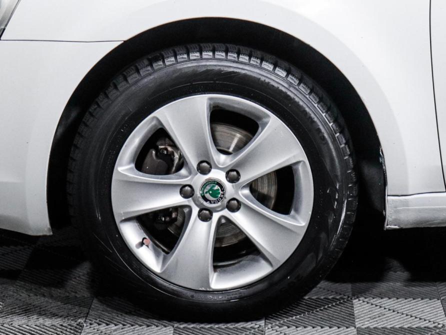 Skoda Octavia III (A7) Москва  - изображение 15