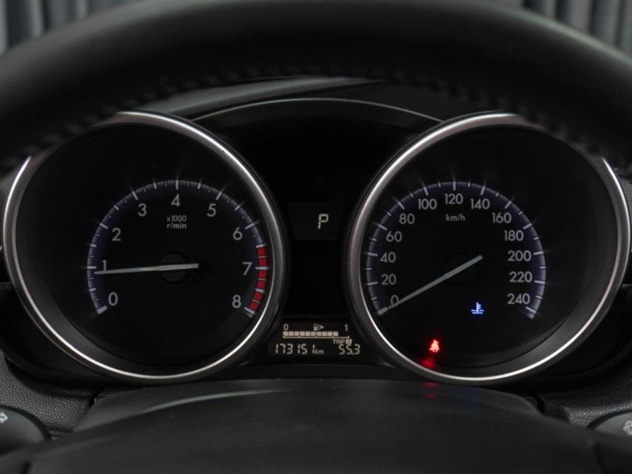 Mazda 3 II (BL) Рестайлинг Тюмень  - изображение 12