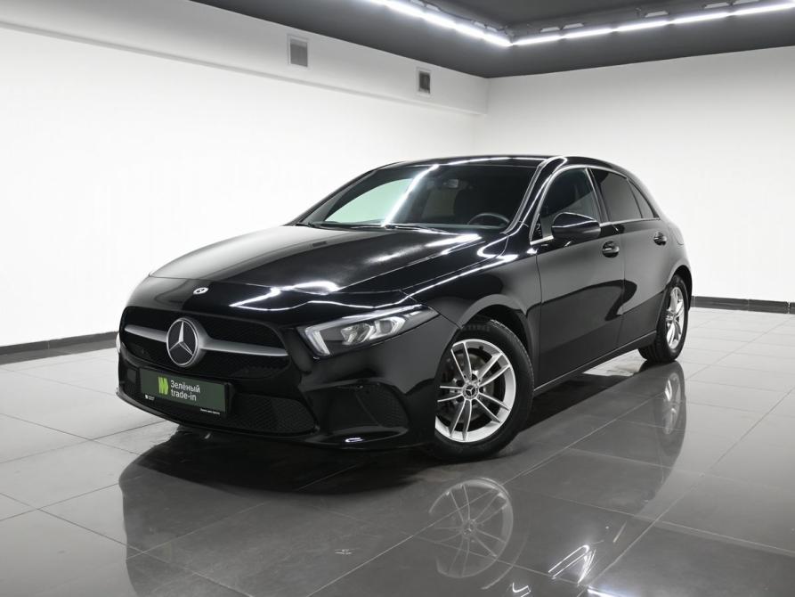 Mercedes-Benz A-Класс IV (W177) Тверь  - изображение 1