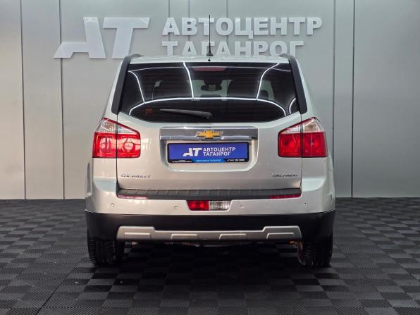 Chevrolet Orlando I с пробегом 2012 года, цена 1 199 000 рублей, 177000 км, минивэн, Автокод Объявления