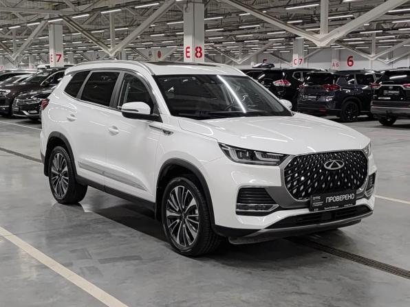 Chery Tiggo 8 Pro Max I Рестайлинг с пробегом 2023 года, цена 2 468 000 рублей, 37270 км, внедорожник, Автокод Объявления