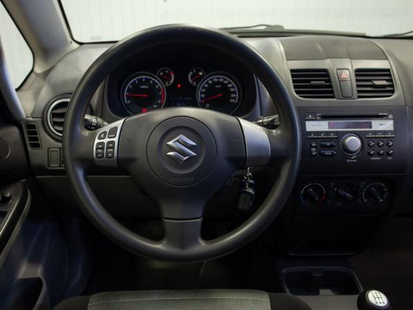 Suzuki SX4 I (Classic) Рестайлинг с пробегом 2012 года, цена 945 000 рублей, 164132 км, хэтчбек, Автокод Объявления