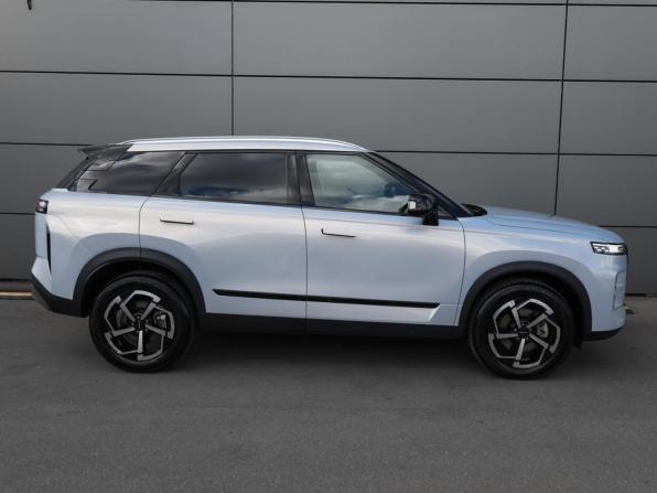 Jaecoo J7 I с пробегом 2025 года, цена 2 398 000 рублей, 14610 км, внедорожник, Автокод Объявления
