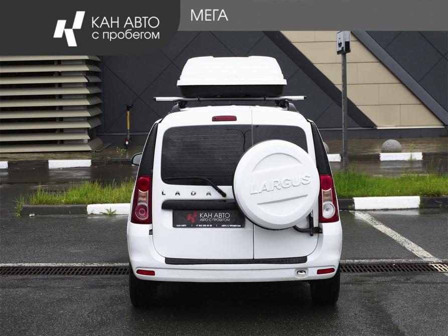 Lada (ВАЗ) Largus I Рестайлинг Казань  - изображение 4