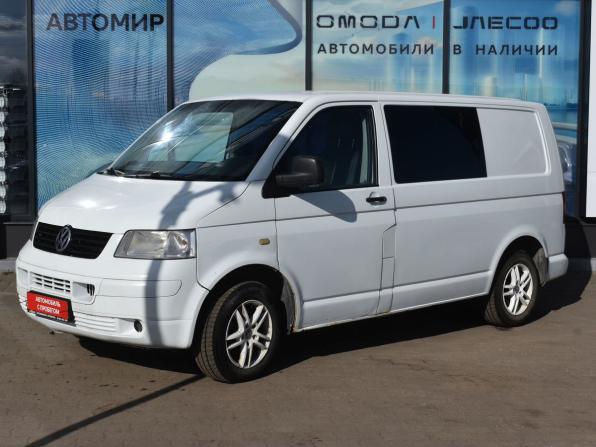 Volkswagen Transporter T5 с пробегом 2007 года, цена 697 000 рублей, 426600 км, минивэн, Автокод Объявления