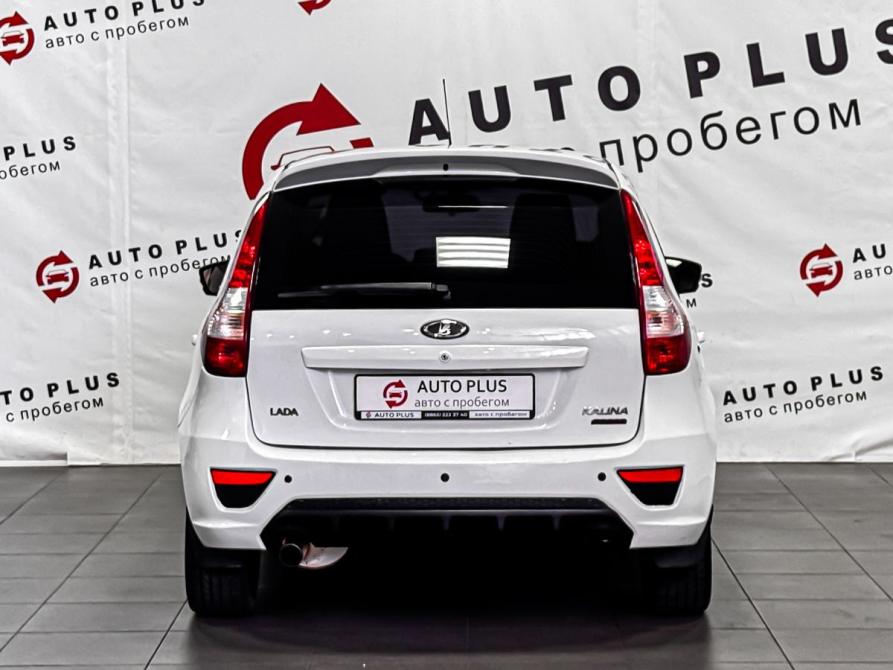 Lada (ВАЗ) Kalina II Минеральные Воды  - изображение 4