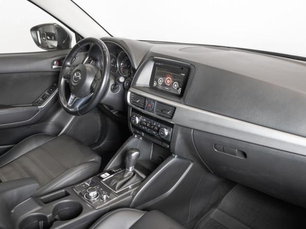 Mazda CX-5 I Рестайлинг с пробегом 2017 года, цена 2 351 100 рублей, 66790 км, внедорожник, Автокод Объявления