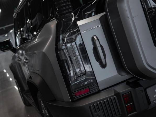 JETOUR T2 с пробегом 2024 года, цена 3 030 000 рублей, 71842 км, внедорожник, Автокод Объявления