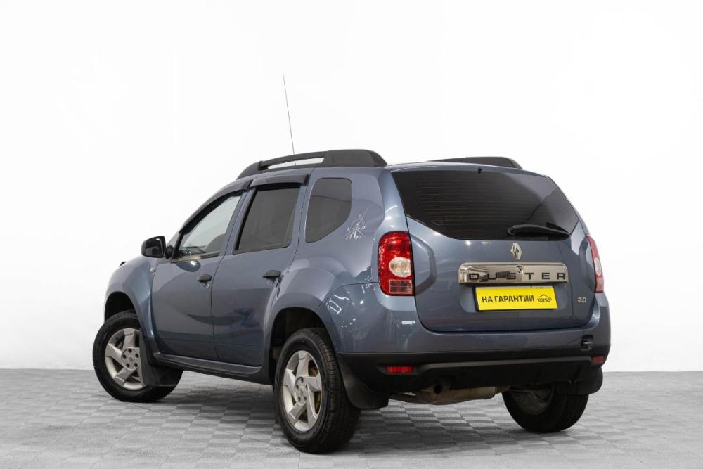 Renault Duster I Барнаул  - изображение 7
