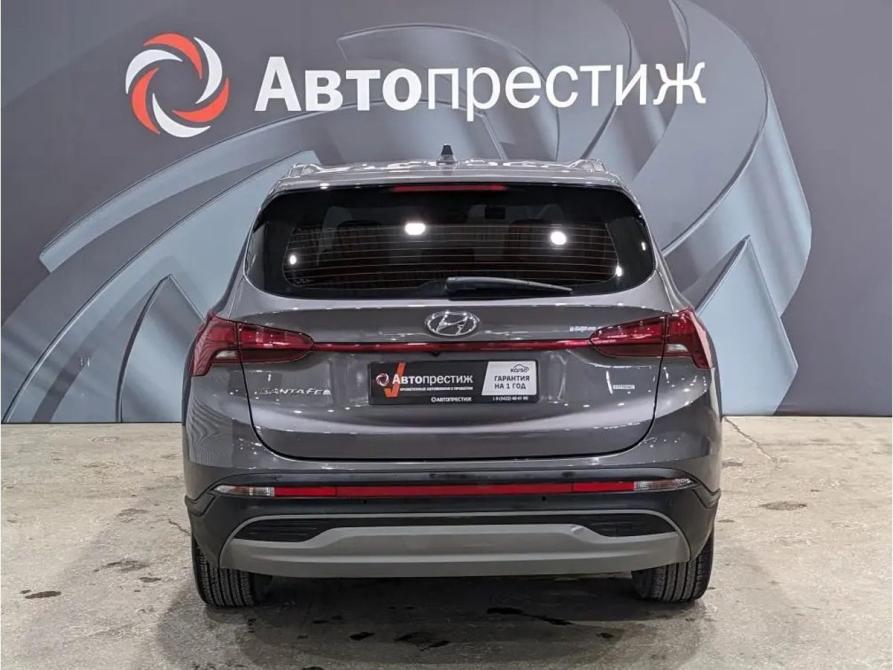 Hyundai Santa Fe IV Рестайлинг Пермь  - изображение 7