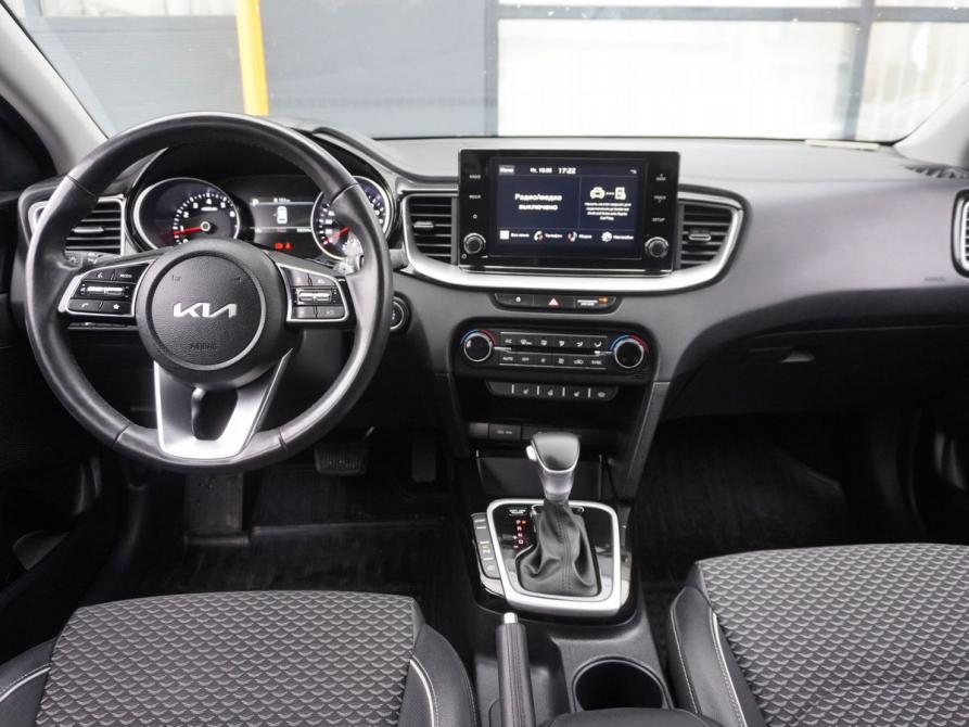 Kia Ceed III Рестайлинг Москва  - изображение 14