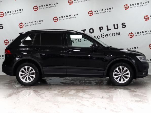 Volkswagen Tiguan II с пробегом 2020 года, цена 2 549 000 рублей, 69806 км, внедорожник, Автокод Объявления