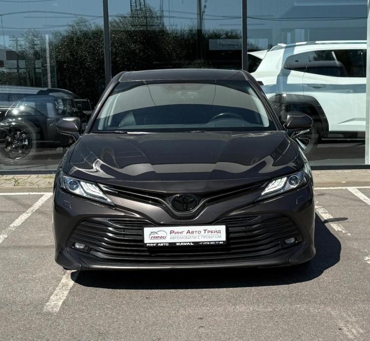 Toyota Camry VIII (XV70) Воронеж  - изображение 2