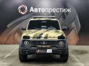 Lada (ВАЗ) 2121 (4x4) I Рестайлинг Ставрополь  - изображение 23