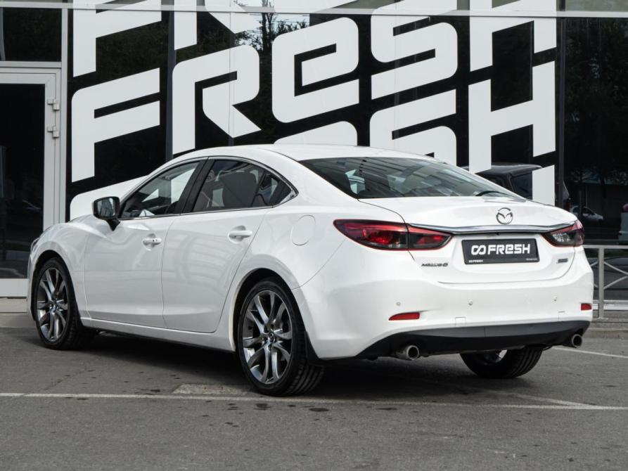 Mazda 6 III (GJ) Рестайлинг Волгоград  - изображение 2