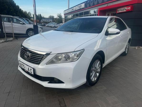 Toyota Camry VII (XV50) с пробегом 2013 года, цена 1 319 900 рублей, 181305 км, седан, Автокод Объявления