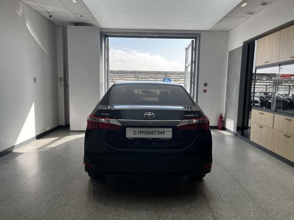 Toyota Corolla XI (E160 E170 E180) с пробегом 2014 года, цена 940 000 рублей, 189000 км, седан, Автокод Объявления
