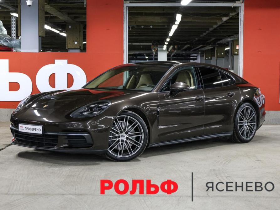 Porsche Panamera II Москва  - изображение 1