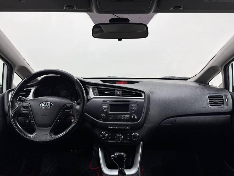 Kia Ceed II Рестайлинг Ростов-на-Дону  - изображение 9