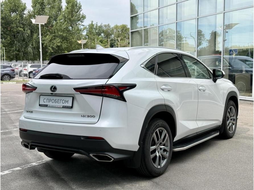 Lexus NX I Рестайлинг Воронеж  - изображение 5