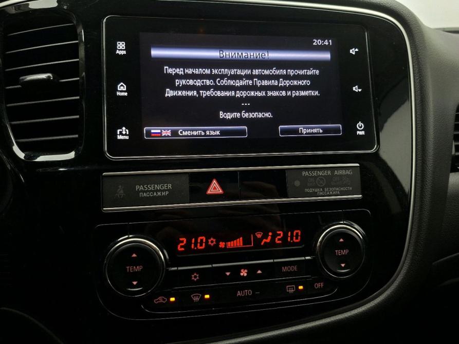 Mitsubishi Outlander III Рестайлинг 3 Мурманск  - изображение 20
