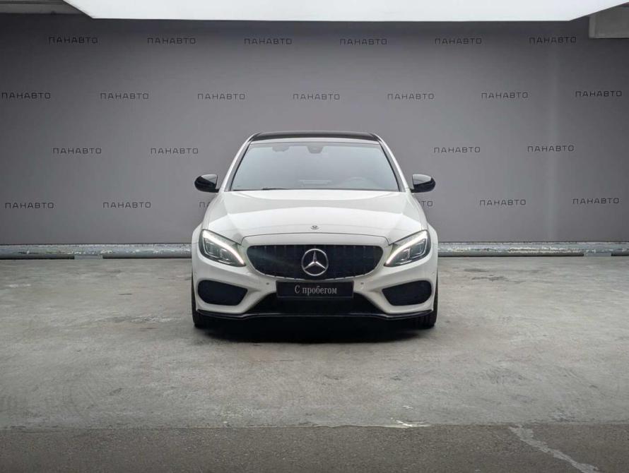 Mercedes-Benz C-Класс IV (W205) Москва  - изображение 2