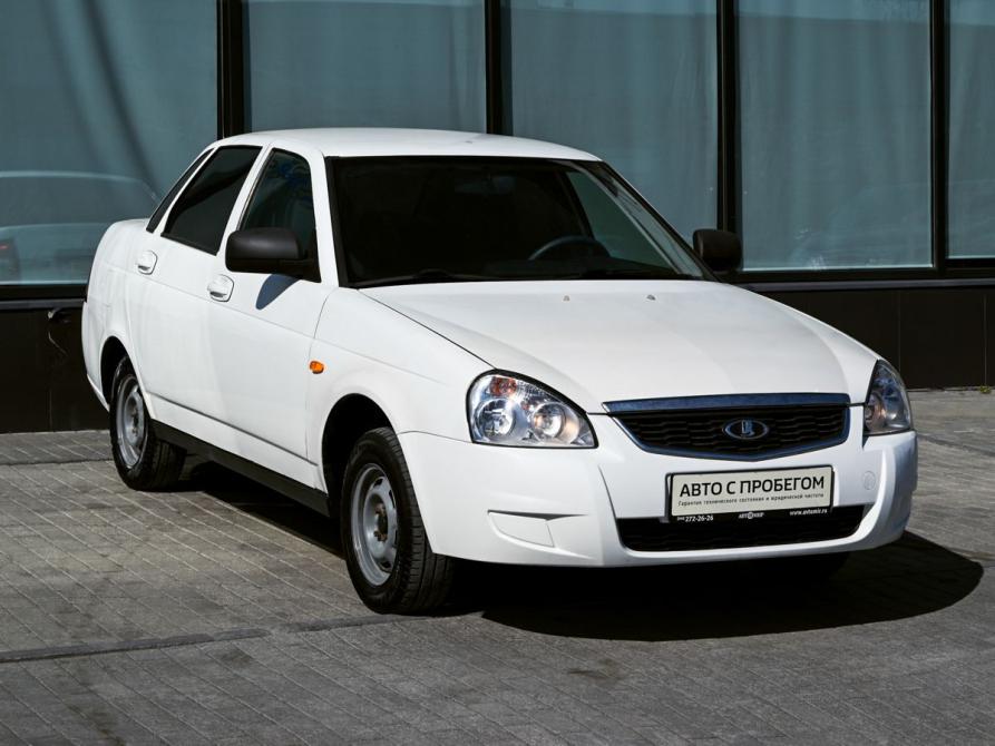 Lada (ВАЗ) Priora I Рестайлинг Екатеринбург  - изображение 7
