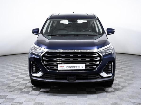 JETOUR X90+ с пробегом 2023 года, цена 2 257 000 рублей, 25363 км, внедорожник, Автокод Объявления