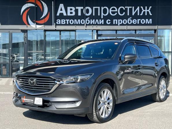 Mazda CX-8 I с пробегом 2018 года, цена 2 439 000 рублей, 87870 км, внедорожник, Автокод Объявления
