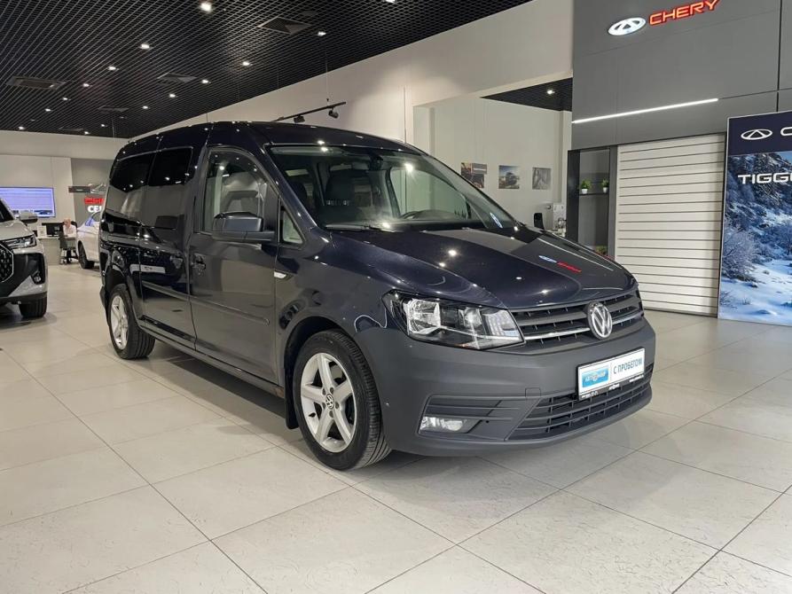 Volkswagen Caddy IV Москва  - изображение 3