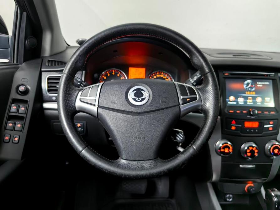 SsangYong Actyon II Москва  - изображение 13