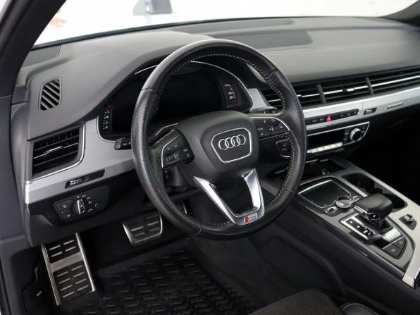 Audi Q7 II (4M) с пробегом 2019 года, цена 5 200 000 рублей, 104200 км, внедорожник, Автокод Объявления